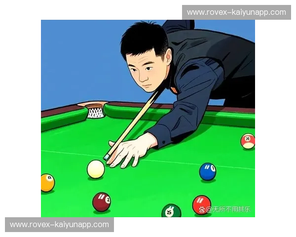 首发斯诺克:唤醒桌球热情的新时代 首发斯诺克:唤醒桌球热情的新时代